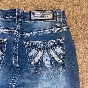 Grace in LA Bootcut Jeans